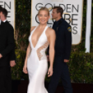 Golden Globe 2015 – szerelmespárok, kismamák, villantások a vörös szőnyegen - galéria