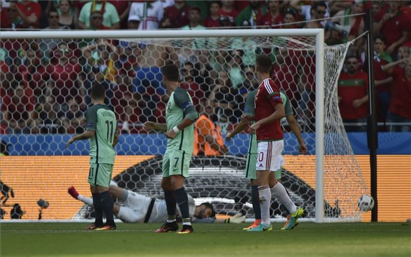 EURO-2016 - Gera gólja lett a csoportkör legszebb találata