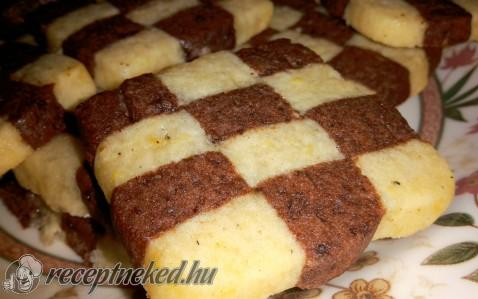 Pepita linzer recept