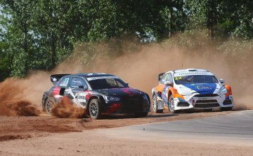 Ezúttal inkább telinek látja a rabócsiringi poharat a Korda Racing