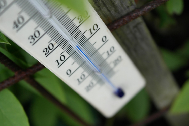 Március utolsó napjaiban is lesznek mínuszok