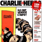 Charlie Hebdo vihart kavart címlapjai - galéria