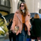 Elragadó téli divat Párizs és New York utcáiról