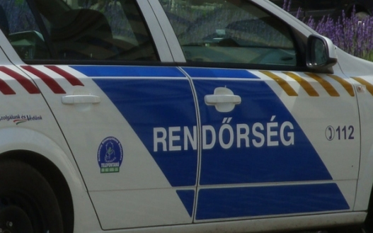 A Dunába akart ugrani – megmentették az életét