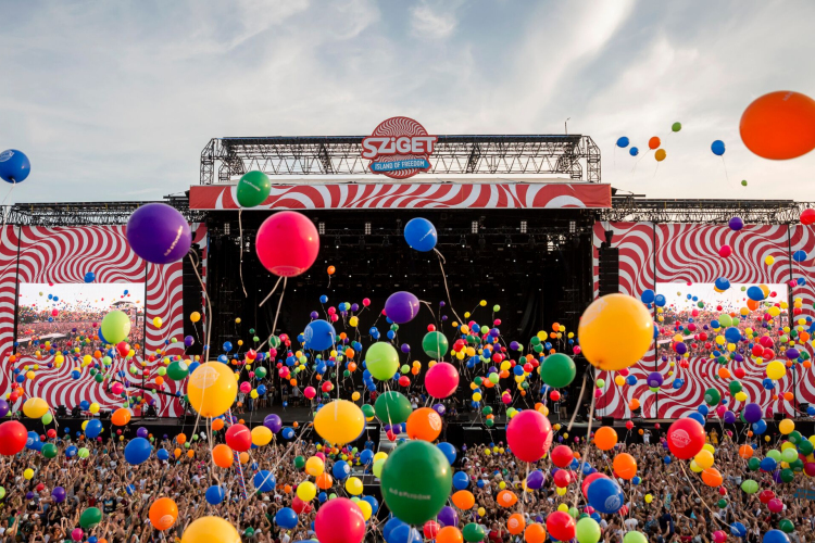 Kezdődik a Sziget