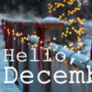 HELLÓ DECEMBER - Galéria