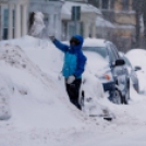 60 centi hó egy nap alatt: szükségállapot Massachusettsben