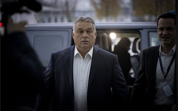 Orbán Viktor: Ukrajna uniós tagsága nem esik egybe Magyarország nemzeti érdekeivel 