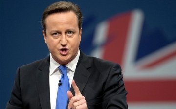 Ukrán válság - Cameron: Nagy-Britannia kiképzőket küld Ukrajnába, fegyvereket nem