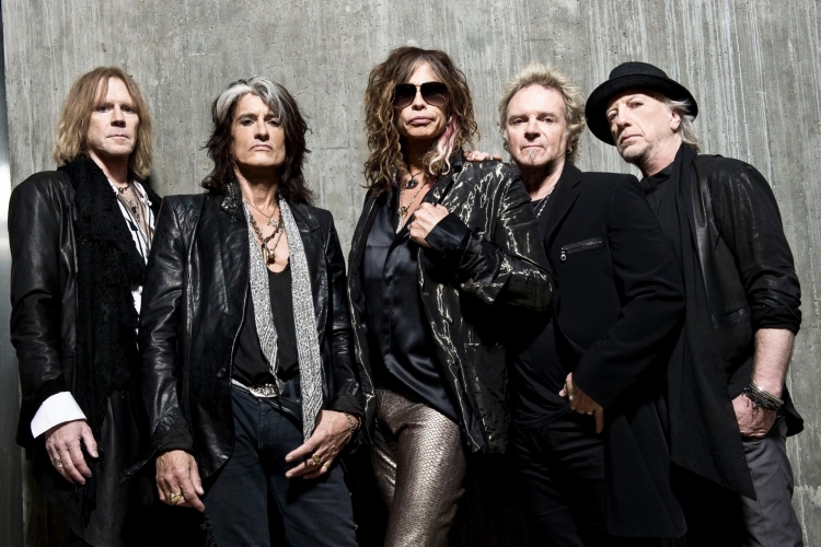 Az Aerosmith 26 év után visszatér Budapestre