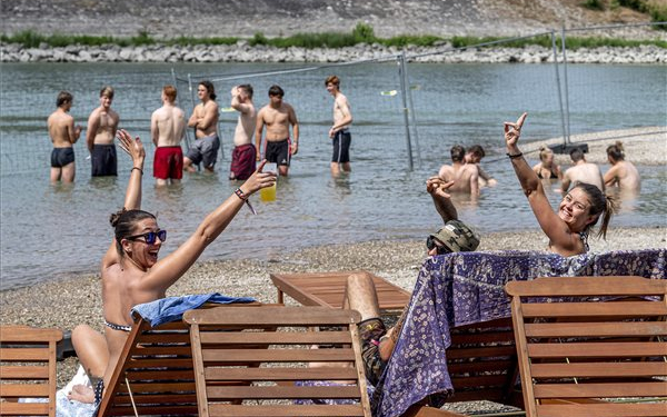 Határértéken belüli a Sziget fesztivál zajszintje