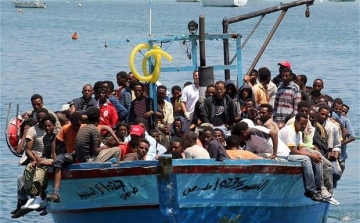 Elfogyott Olaszország pénze az illegális bevándorlók biztonságba helyezésére