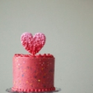 A legszebb torták Valentin napra