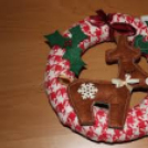 Látványos adventi ajtódíszek - fotók