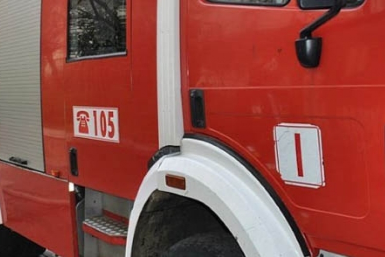 Tűzben meghalt egy nő Miskolcon