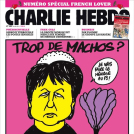 Charlie Hebdo vihart kavart címlapjai - galéria