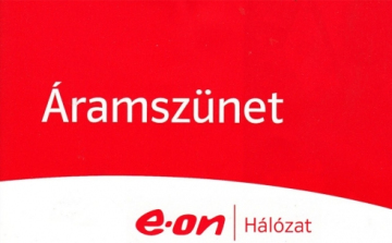 ÁRAMSZÜNET