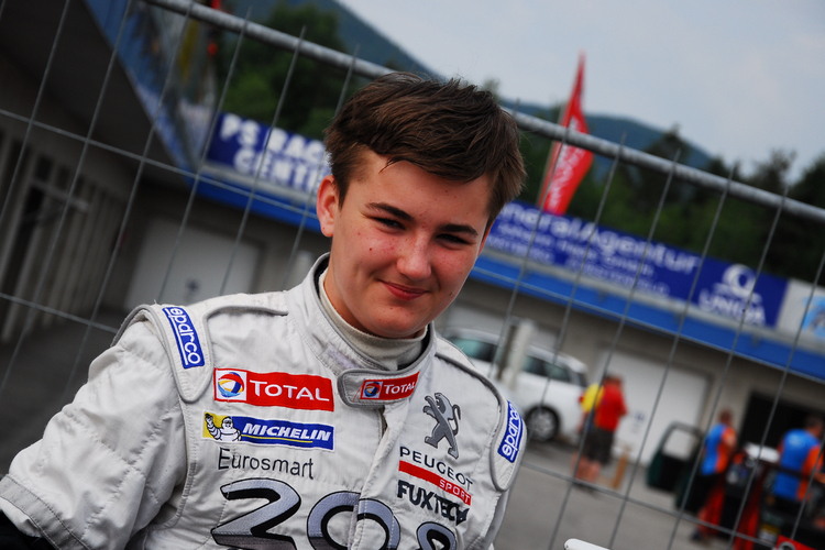 Vaskó Dominik és a KZ Invest Kupa