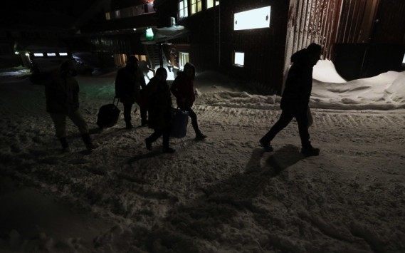 Szellemjárás miatt kérte az áthelyezését harminc menekült Svédországban