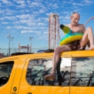 A New York-i taxisok 2016-os naptárát látnod kell! - Képek
