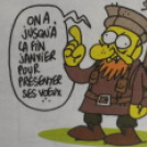 Charlie Hebdo vihart kavart címlapjai - galéria