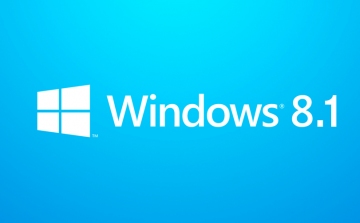 Már letölthető a Windows 8.1
