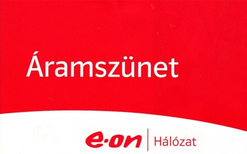 ÁRAMSZÜNET
