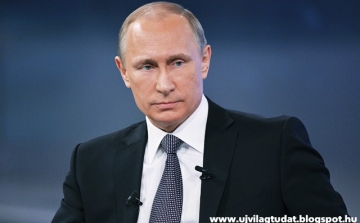 Putyin: Az ISIS-t 40 ország finanszírozta, köztük a G20 tagállamok
