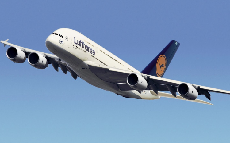 Szerdától teljes körű munkabeszüntetés a Lufthansa
