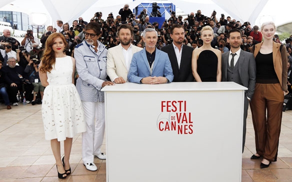 Cannes - A melegszerelem és az erőszak a filmek fő témái