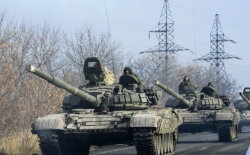 Kijev szerint 52 ezer orosz katona áll Ukrajna keleti határánál