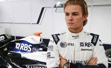 Bahreini Nagydíj - Rosberg indulhat az élről