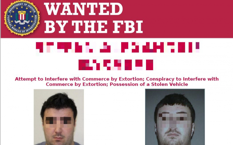 Budapesten fogtak el egy FBI által keresett férfit 