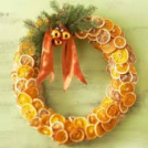 Látványos adventi ajtódíszek - fotók