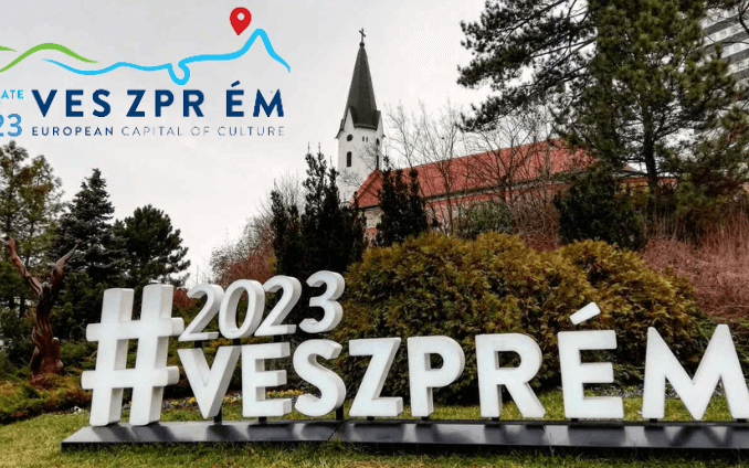 Veszprém Európa Kulturális Fővárosa - A megnyitó ünnepség a belváros három helyszínén is látható lesz
