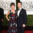 Golden Globe 2015 – szerelmespárok, kismamák, villantások a vörös szőnyegen - galéria