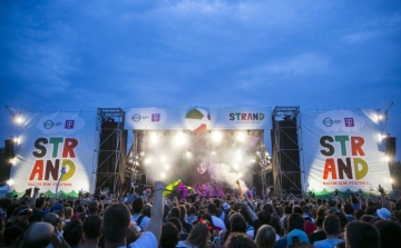A Hurts, a Hollywood Undead és Caro Emerald is fellép a Strand Fesztiválon