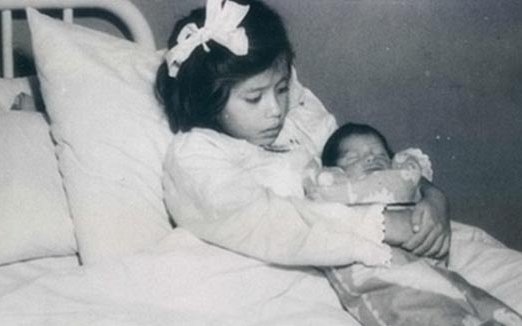 Lina Medina – minden idők legfiatalabb anyukája, aki 5 évesen szült - Fotók