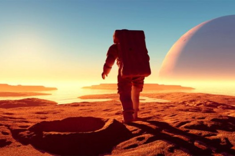 Kiválasztották a Mars-utazás asztronautáit