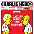 Charlie Hebdo vihart kavart címlapjai - galéria