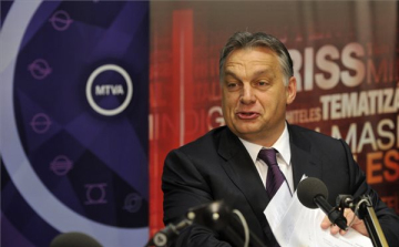 Internetadó - Orbán: ebben a formában nem lehet bevezetni az adót