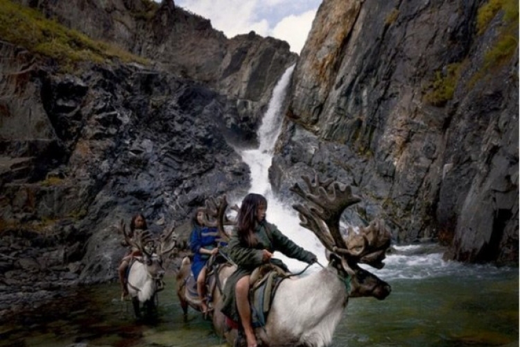 Elveszettnek hitt mongol törzsről készített varázslatos képeket az iráni fotós