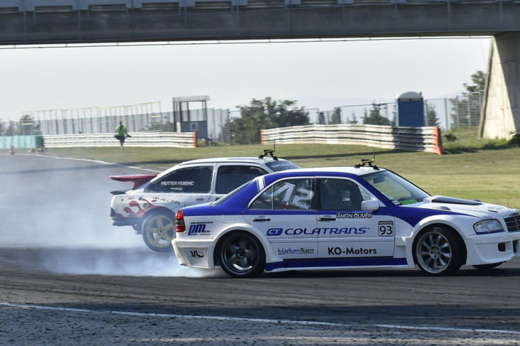 Egy igazán extrém drift verseny – Extreme Technical Weekend