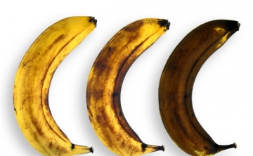 Ezért fogyasszunk minél több barna héjú banánt