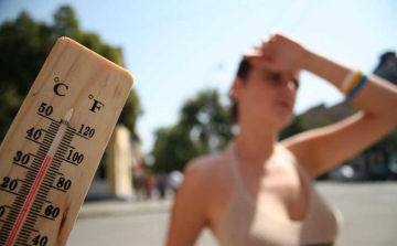 Hőség -  több településen nagy az ózonterhelés
