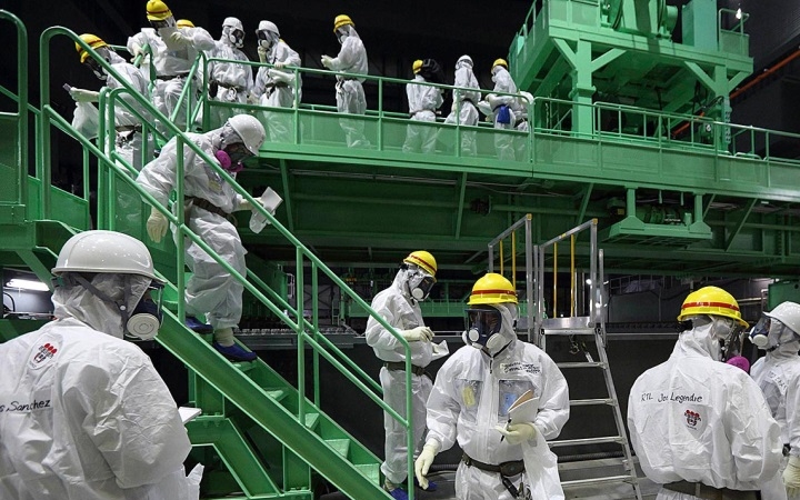 Megtörtént a fukusimai atomerőműben az, amitől féltek