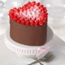 A legszebb torták Valentin napra