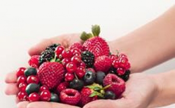 A 4 legjobb fogyasztó hatású bogyós gyümölcs