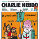 Charlie Hebdo vihart kavart címlapjai - galéria