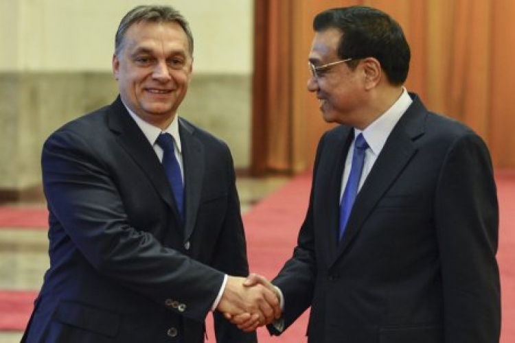 Szorosabb kínai-magyar együttműködés következik
